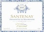 Jean-Marc Vincent Santenay Beaurepaire Premier Cru 2007 Front Label