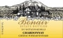 Bonair Winery Chateau Puryear Vineyard Chardonnay 2013 Front Label