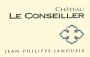 Jean-Philippe Janoueix Domaines Chateau Le Conseiller 2011 Front Label