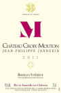 Jean-Philippe Janoueix Domaines Chateau Croix-Mouton 2011 Front Label
