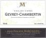 Jean-Philippe Marchand Gevrey-Chambertin Vieilles Vignes 2014 Front Label