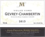Jean-Philippe Marchand Gevrey-Chambertin Vieilles Vignes 2013 Front Label