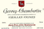 Jean-Philippe Marchand Gevrey-Chambertin Vieilles Vignes 2012 Front Label