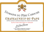 Jean-Pierre Boisson Chateauneuf-du-Pape 2011 Front Label