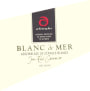 Jean-Rene Germanier Balavaud Alinghi Blanc de Mer Assemblage 2008 Front Label