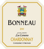 Bonneau Wines Catherine Vineyard Chardonnay 2011 Front Label