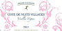 Jerome Galeyrand Cote de Nuits-Villages 2013 Front Label