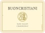 Buoncristiani Chardonnay 2016 Front Label