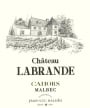 Triguedina Chateau Labrande 2009 Front Label