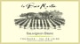 Joel Delaunay Touraine Le Bois Martin Sauvignon Blanc 2008 Front Label