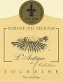Joel Delaunay Touraine L'Antique des Cabotieres 2007 Front Label