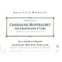 Domaine Michel Niellon Chassagne-Montrachet Les Champgains Premier Cru 2014 Front Label