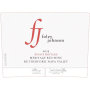 Foley Johnson Estate Rutherford Meritage 2013 Front Label