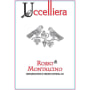 Uccelliera Rosso di Montalcino 2015 Front Label
