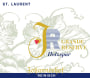 Johanneshof Reinisch Holzspur St. Laurent Grand Reserve 2010 Front Label