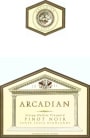 Arcadian Sleepy Hollow Vineyard Pinot Noir 2003 Front Label