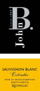 John B Sauvignon Blanc Colombar 2008 Front Label