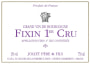 Domaine Joliet Fixin Premier Cru 2009 Front Label