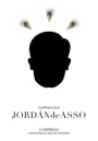 Jordan de Asso Garnacha 2015 Front Label