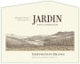 Jordan Wines Jardin Sauvignon Blanc 2013 Front Label