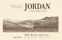 Jordan Wines The Real McCoy Riesling 2013 Front Label