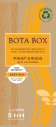 Bota Box Pinot Grigio 2015 Front Label