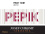 Josef Chromy Cellars Pepik Pinot Noir 2010 Front Label