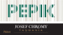Josef Chromy Cellars Pepik Pinot Noir 2009 Front Label
