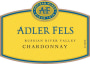 Adler Fels Chardonnay 2012 Front Label