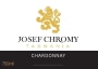 Josef Chromy Cellars Chardonnay 2014 Front Label