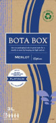 Bota Box Merlot 2013 Front Label