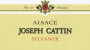 Joseph Cattin Sylvaner 2011 Front Label