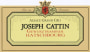 Joseph Cattin Hatschbourg Gewurztraminer 2013 Front Label