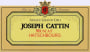 Joseph Cattin Hatschbourg Muscat 2009 Front Label