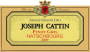 Joseph Cattin Hatschbourg Pinot Gris 2009 Front Label