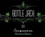 Bottle Jack Winery Sangiovese 2012 Front Label