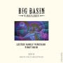 Big Basin Lester Family Vineyard Pinot Noir 2010 Front Label