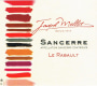 Joseph Mellot Sancerre Le Rabault Rouge 2011 Front Label