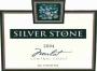 Bouchon Winery Silver Stone Merlot 2004 Front Label