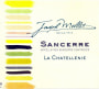 Joseph Mellot Sancerre La Chatellenie 2014 Front Label