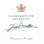 Joseph Mellot Pouilly-Fume La Grande Cuvee des Edvins 2014 Front Label