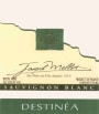 Joseph Mellot Destinea Sauvignon Blanc 2008 Front Label