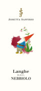 Cazals Langhe Nebbiolo 2013 Front Label