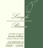 Cazals Langhe Bianco 2011 Front Label