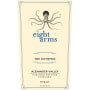 Eight Arms The Octopod Syrah 2013 Front Label