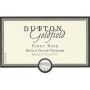 Dutton-Goldfield Devil's Gulch Vineyard Pinot Noir 2013 Front Label