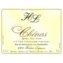 Hubert Lapierre Chenas 2016 Front Label