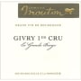 Domaine Laurent Mouton Givry Premier Cru Clos Charle 2013 Front Label
