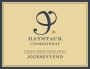 Journey's End Haystack Chardonnay 2012 Front Label