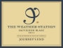 Journey's End The Weather Station Sauvignon Blanc 2011 Front Label